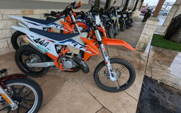 Used 2022 KTM XC 300 TPI