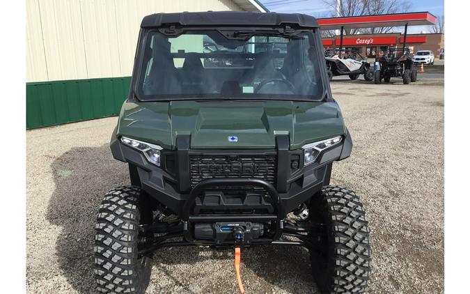 2024 Polaris Industries Polaris XPEDITION XP Northstar ARMY GREEN