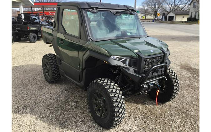 2024 Polaris Industries Polaris XPEDITION XP Northstar ARMY GREEN