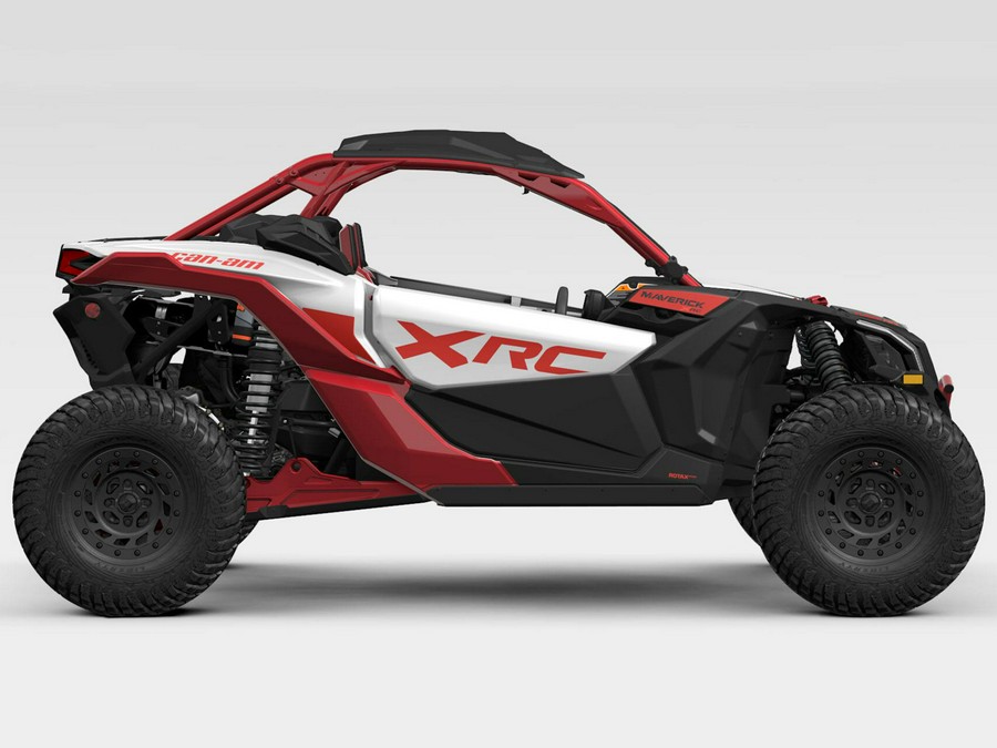 2025 Can-Am Maverick X3 X RC Turbo RR 72