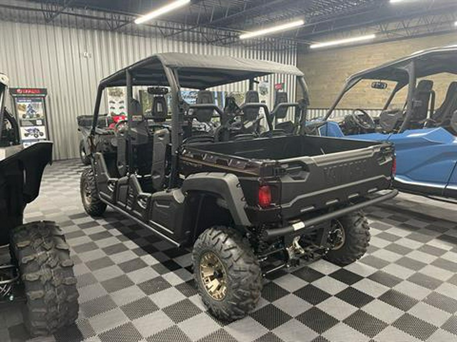 2024 Yamaha Viking VI EPS Ranch Edition