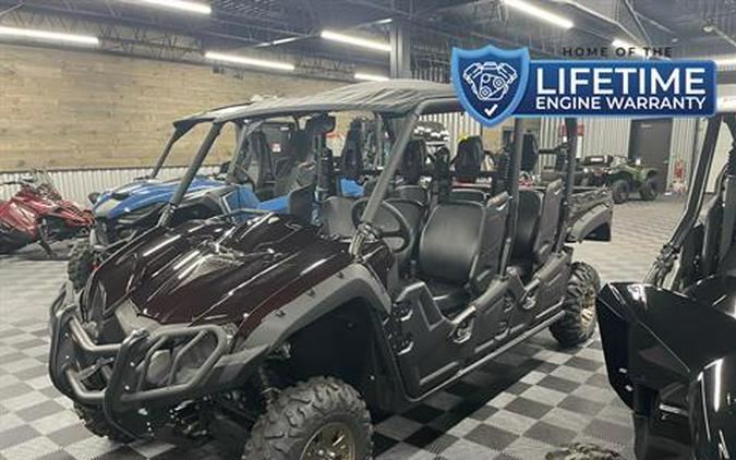2024 Yamaha Viking VI EPS Ranch Edition