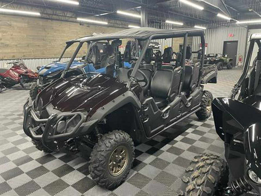 2024 Yamaha Viking VI EPS Ranch Edition