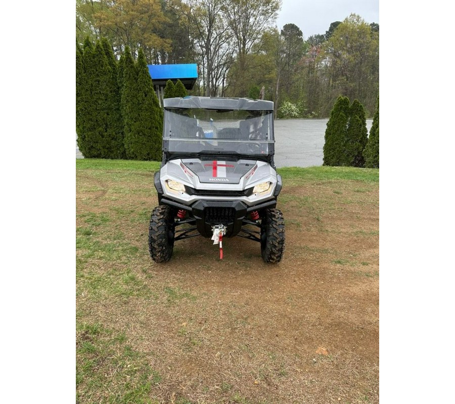 2025 Honda Pioneer 1000-5 Trail Special Edition