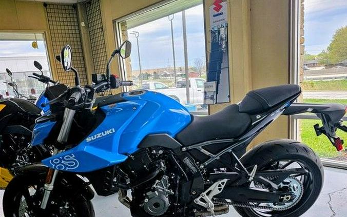2025 Suzuki GSX-8S