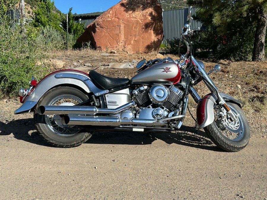 2005 Yamaha V STAR CLASSIC