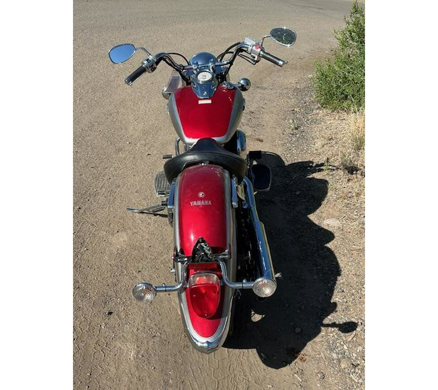 2005 Yamaha V STAR CLASSIC