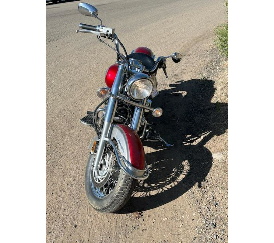 2005 Yamaha V STAR CLASSIC