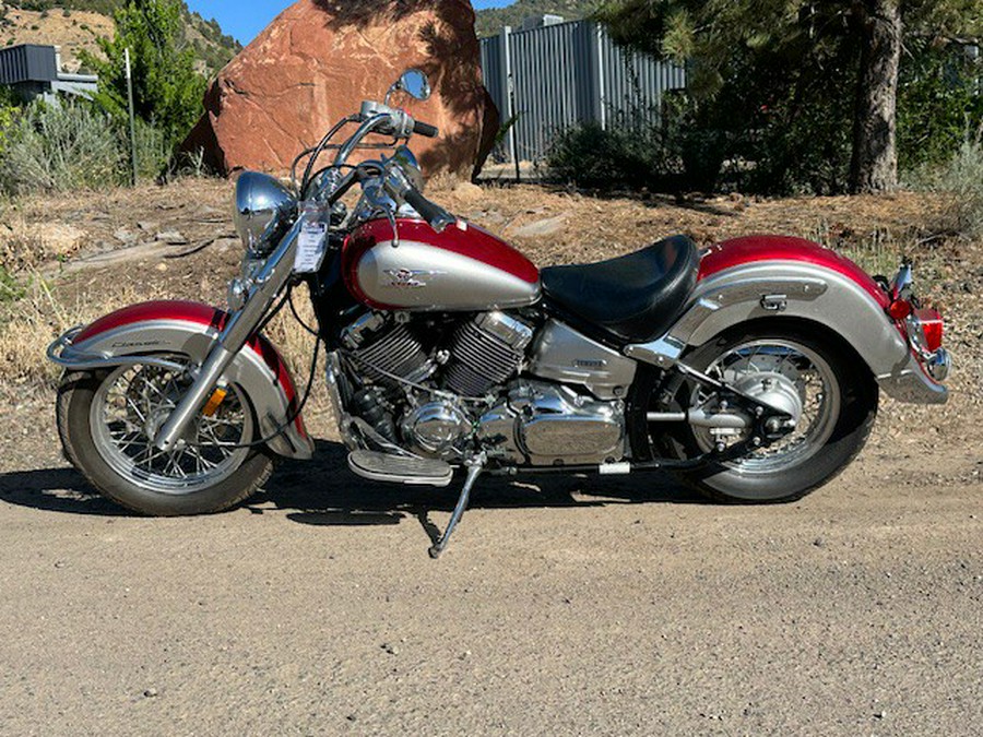 2005 Yamaha V STAR CLASSIC