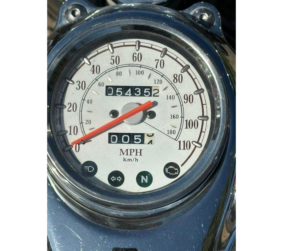 2005 Yamaha V STAR CLASSIC