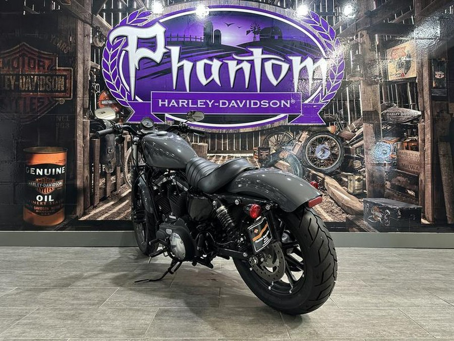 2022 Harley-Davidson® XL883N - Iron 883™