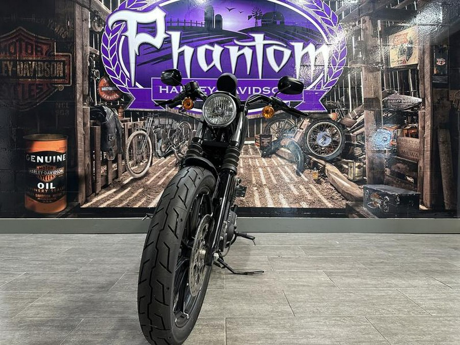 2022 Harley-Davidson® XL883N - Iron 883™