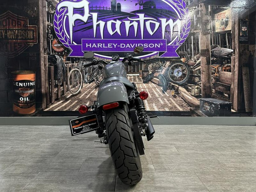 2022 Harley-Davidson® XL883N - Iron 883™