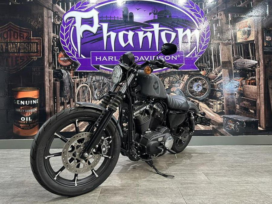 2022 Harley-Davidson® XL883N - Iron 883™