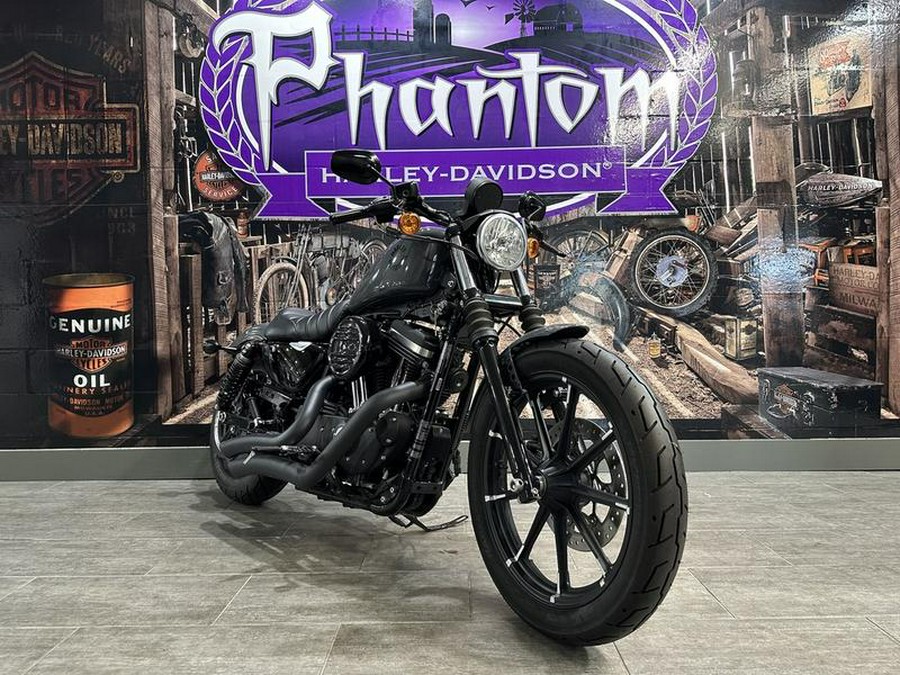 2022 Harley-Davidson® XL883N - Iron 883™