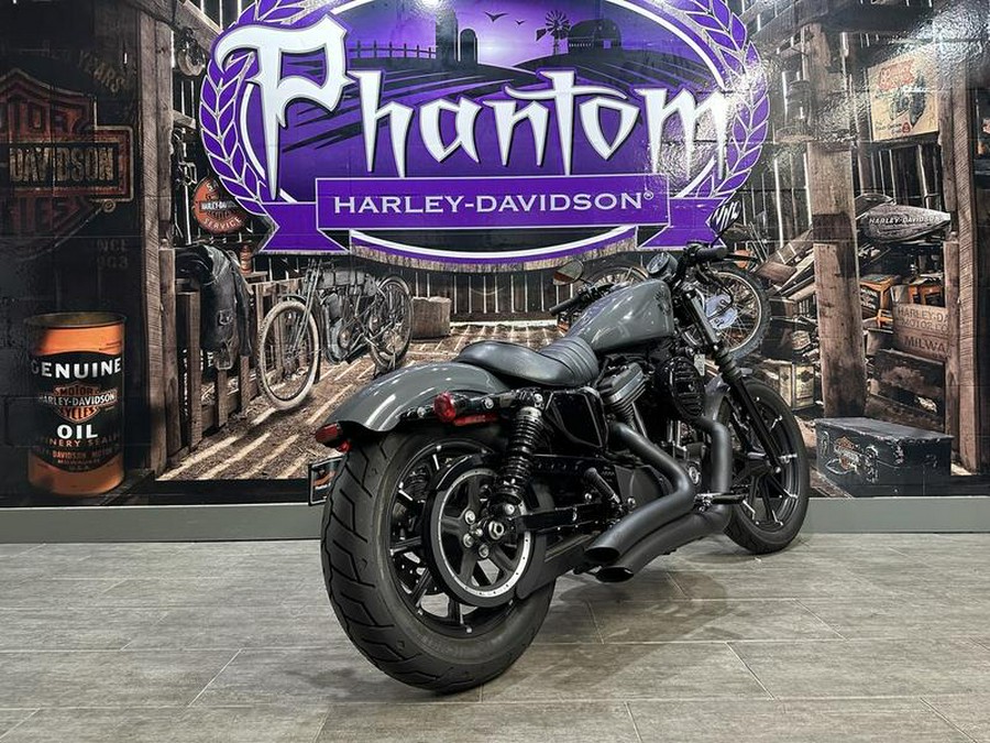 2022 Harley-Davidson® XL883N - Iron 883™