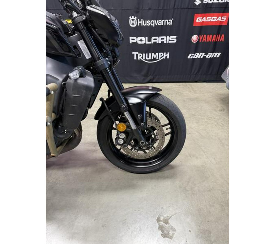 2023 Yamaha MT-09