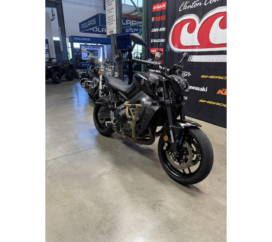 2023 Yamaha MT-09