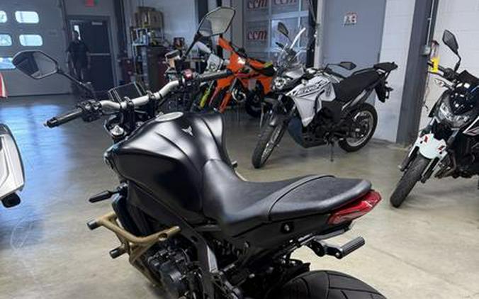 2023 Yamaha MT-09