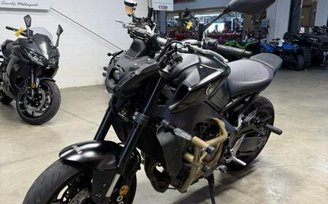 2023 Yamaha MT-09