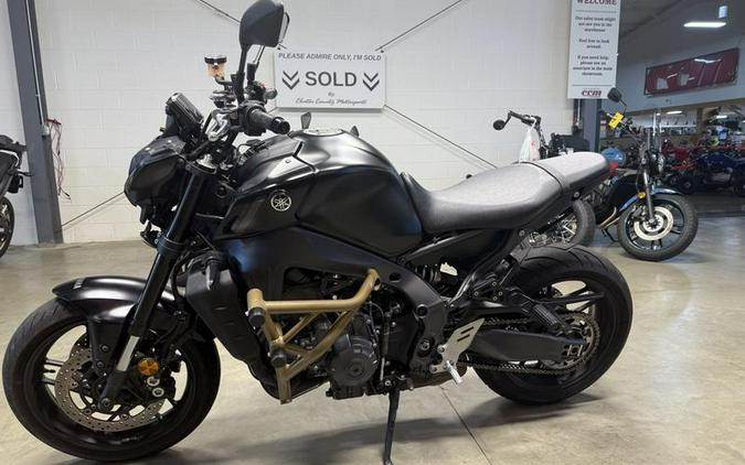 2023 Yamaha MT-09