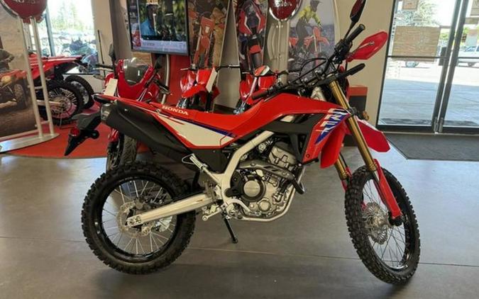 2025 Honda CRF300L ABS