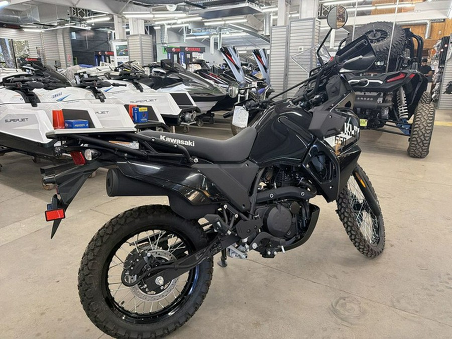 2026 Kawasaki KLR650