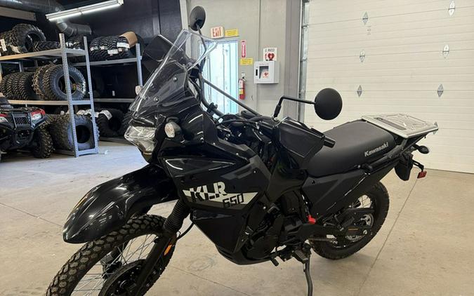2026 Kawasaki KLR650