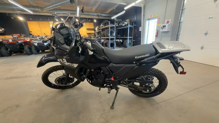 2026 Kawasaki KLR650