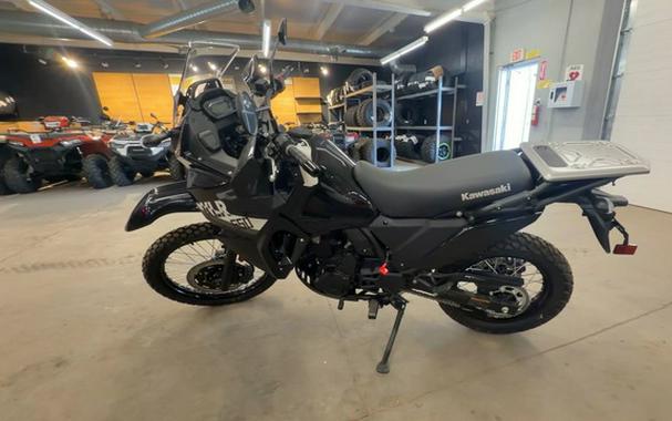 2026 Kawasaki KLR650