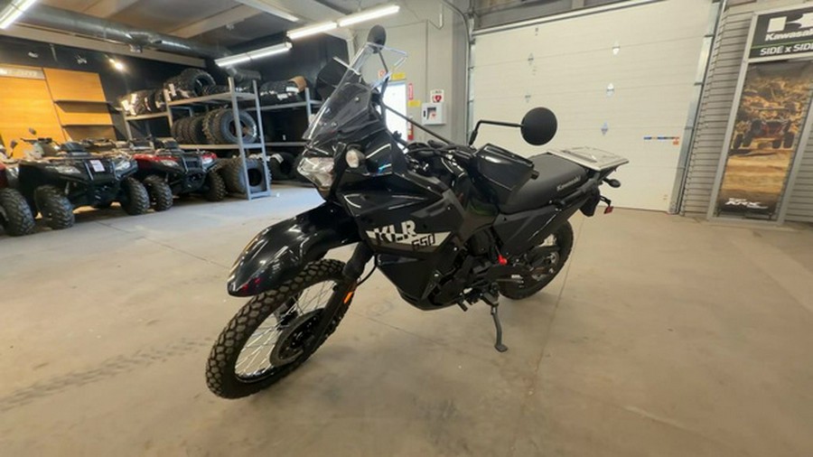 2026 Kawasaki KLR650