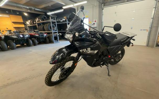 2026 Kawasaki KLR650