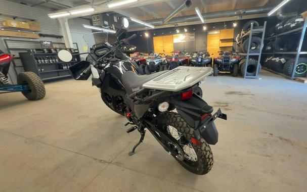 2026 Kawasaki KLR650