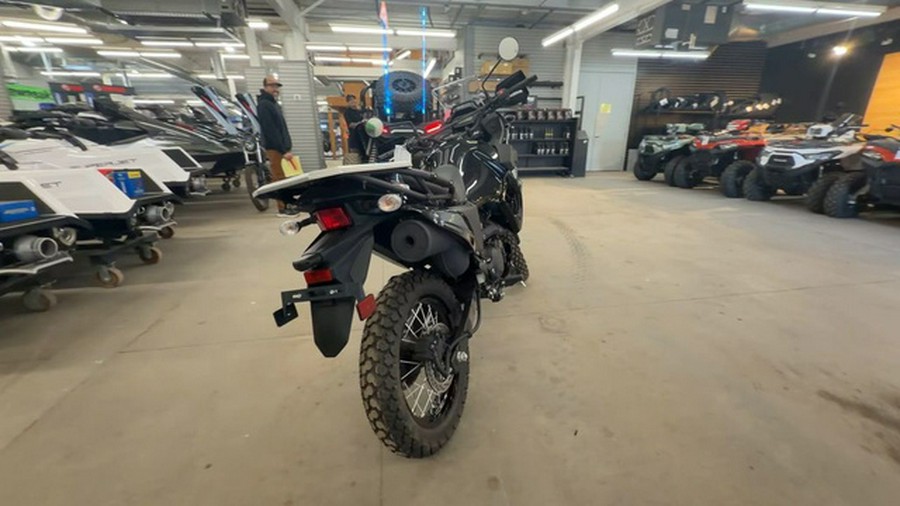 2026 Kawasaki KLR650