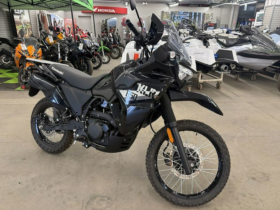 2026 Kawasaki KLR650