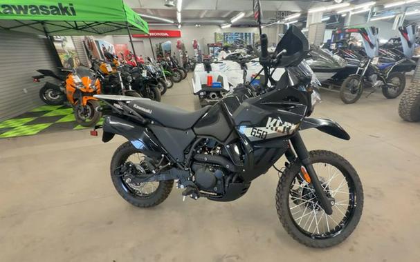 2026 Kawasaki KLR650
