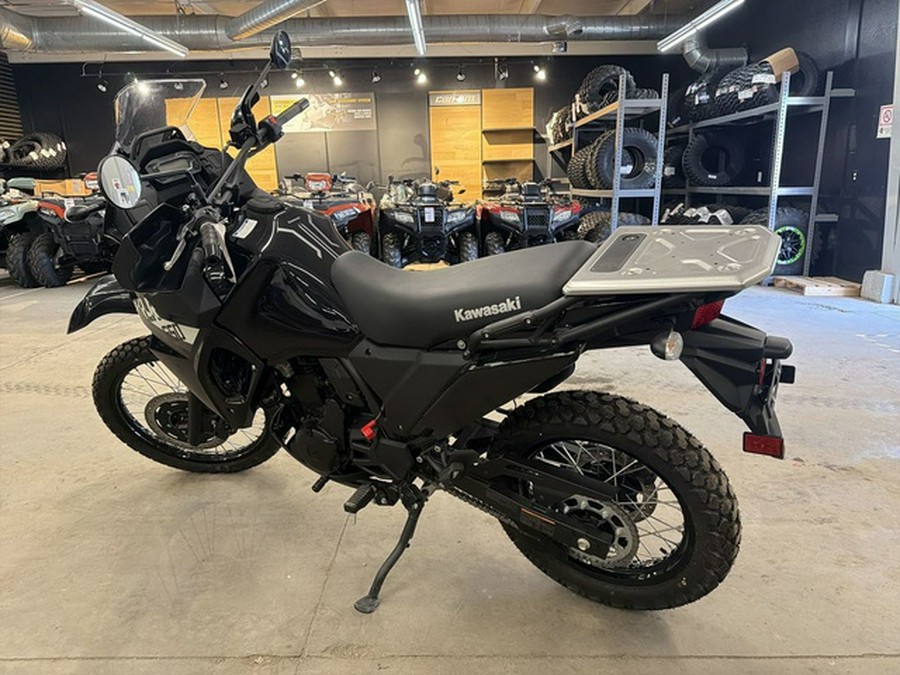 2026 Kawasaki KLR650