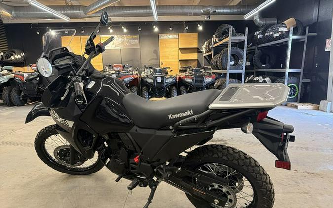 2026 Kawasaki KLR650