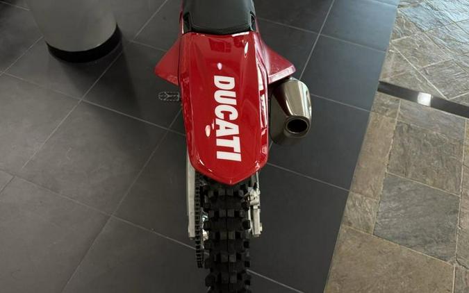 2026 Ducati Desmo450 MX