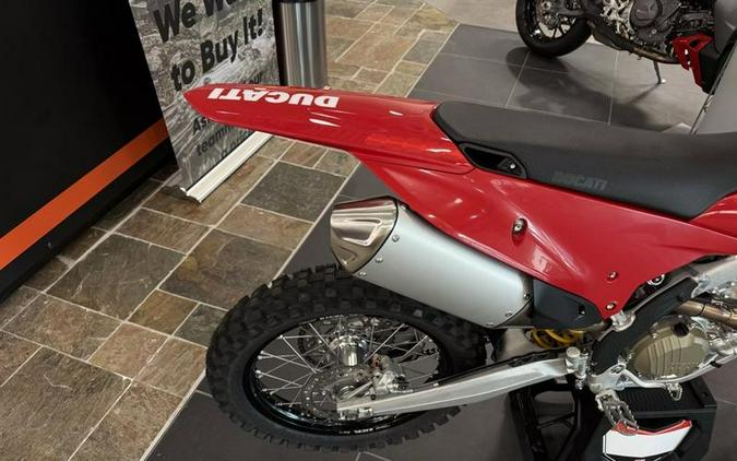 2026 Ducati Desmo450 MX