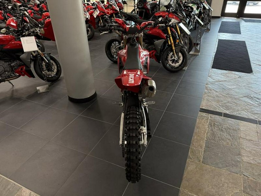 2026 Ducati Desmo450 MX