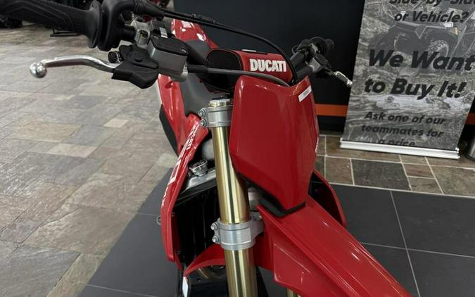 2026 Ducati Desmo450 MX