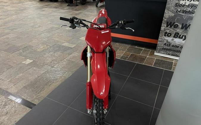 2026 Ducati Desmo450 MX