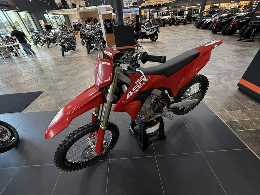 2026 Ducati Desmo450 MX