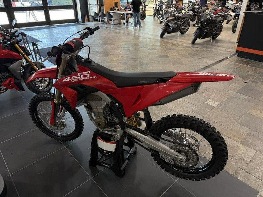 2026 Ducati Desmo450 MX