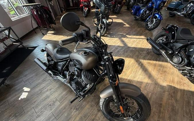2025 Indian Motorcycle® Chief® Bobber Nara Bronze Smoke