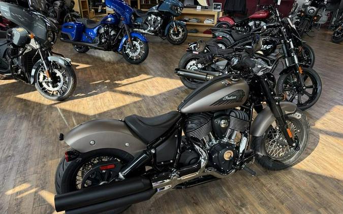 2025 Indian Motorcycle® Chief® Bobber Nara Bronze Smoke