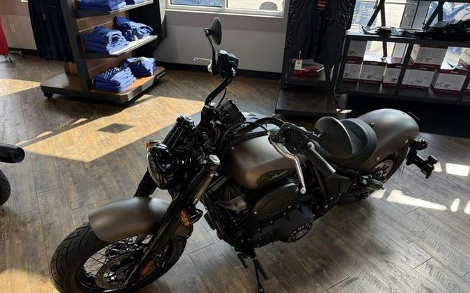 2025 Indian Motorcycle® Chief® Bobber Nara Bronze Smoke