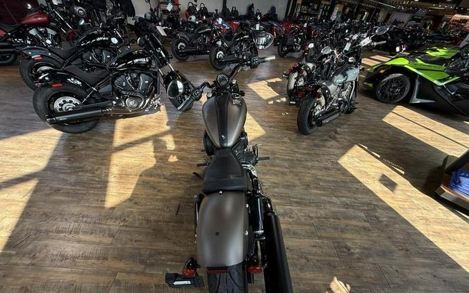 2025 Indian Motorcycle® Chief® Bobber Nara Bronze Smoke