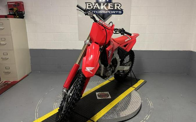 2026 Honda® CRF450R